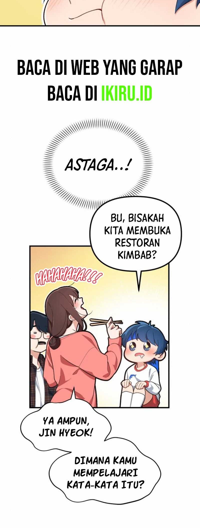 The Genius Decided to Live an Ordinary Life Chapter 03 Gambar 25