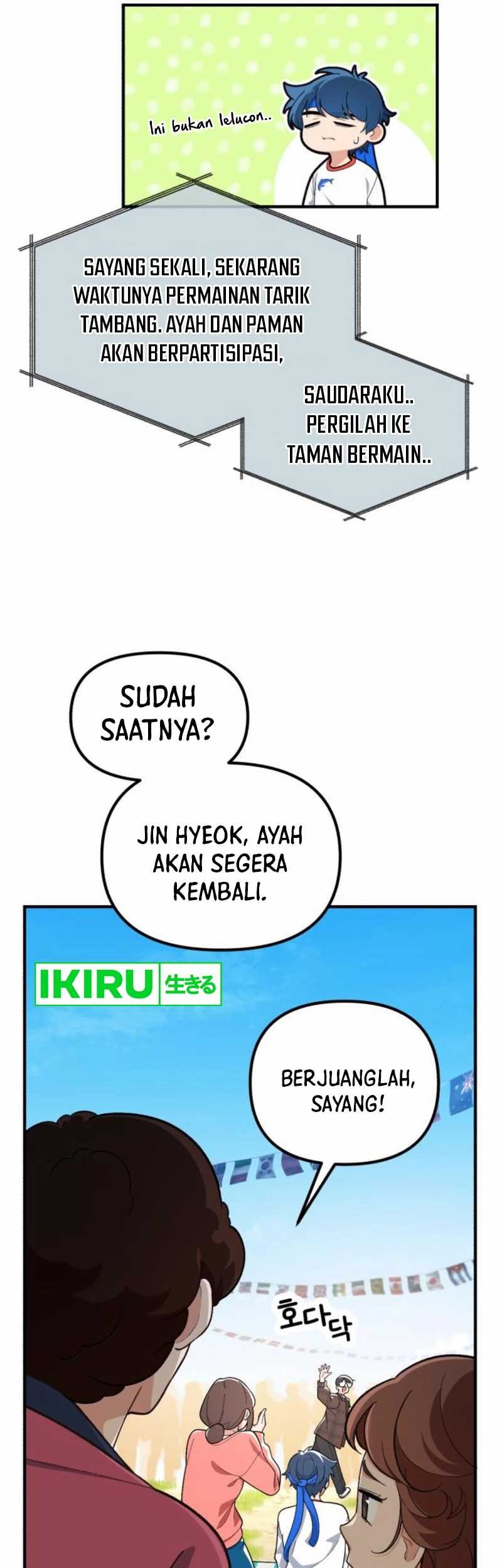 The Genius Decided to Live an Ordinary Life Chapter 03 Gambar 26
