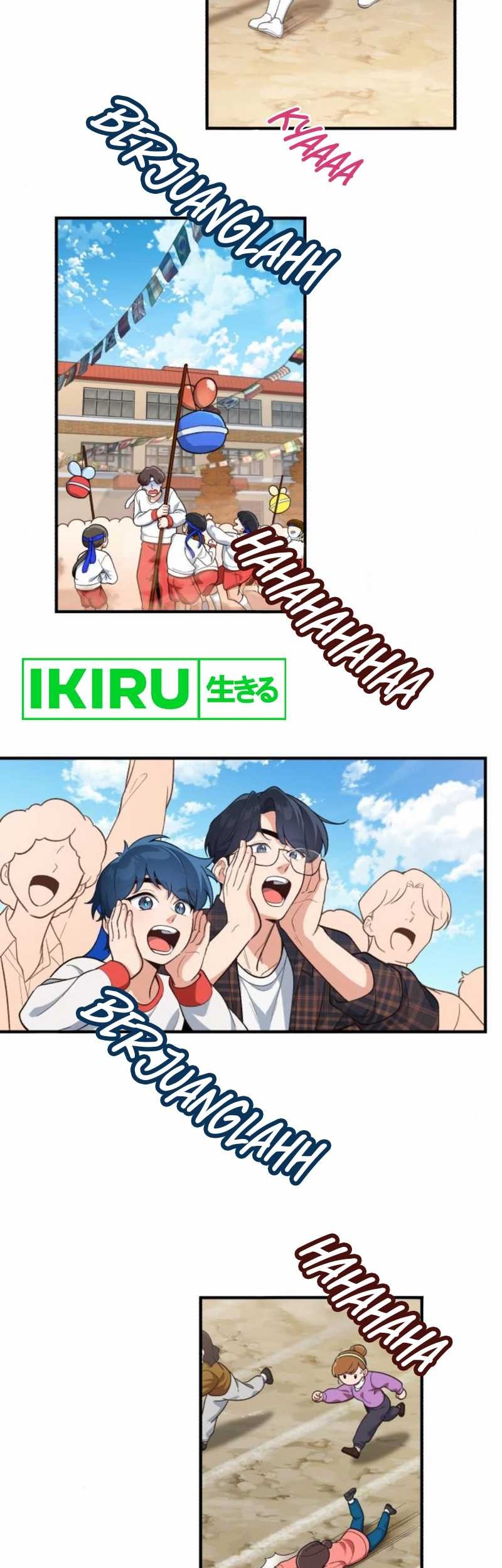 The Genius Decided to Live an Ordinary Life Chapter 03 Gambar 30