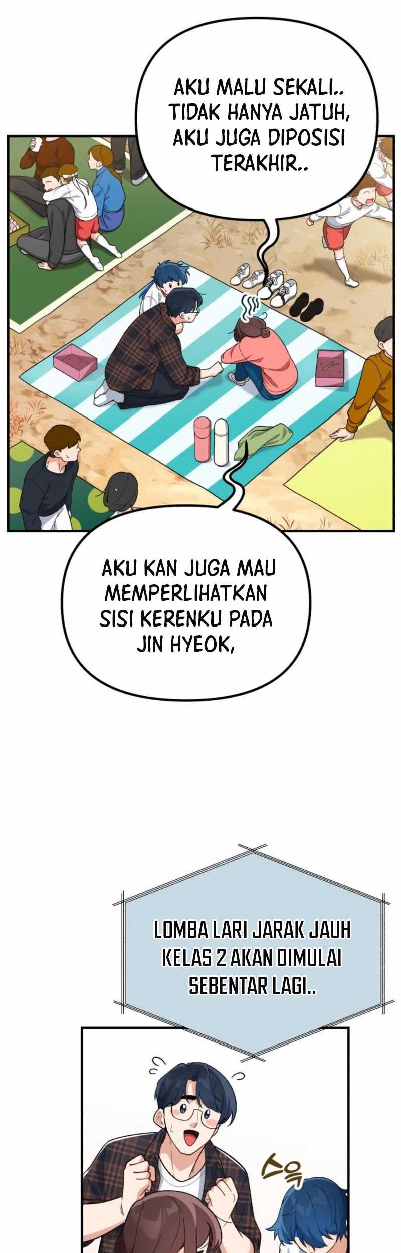 The Genius Decided to Live an Ordinary Life Chapter 03 Gambar 32