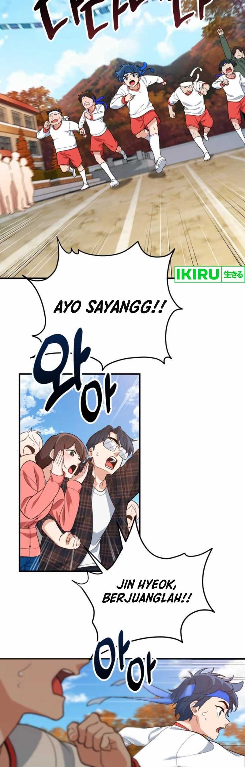 The Genius Decided to Live an Ordinary Life Chapter 03 Gambar 36