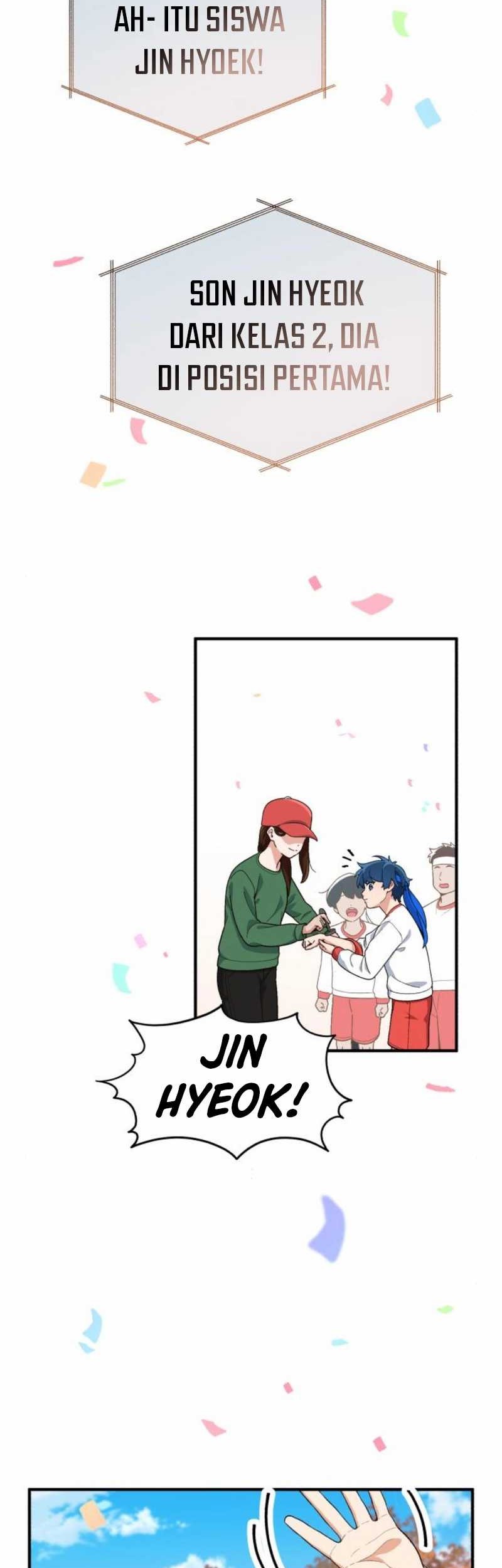 The Genius Decided to Live an Ordinary Life Chapter 03 Gambar 46