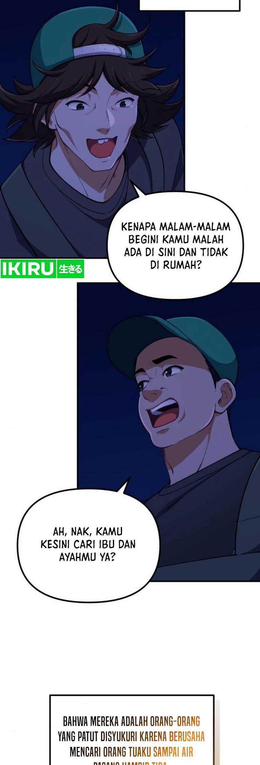 The Genius Decided to Live an Ordinary Life Chapter 02 Gambar 43