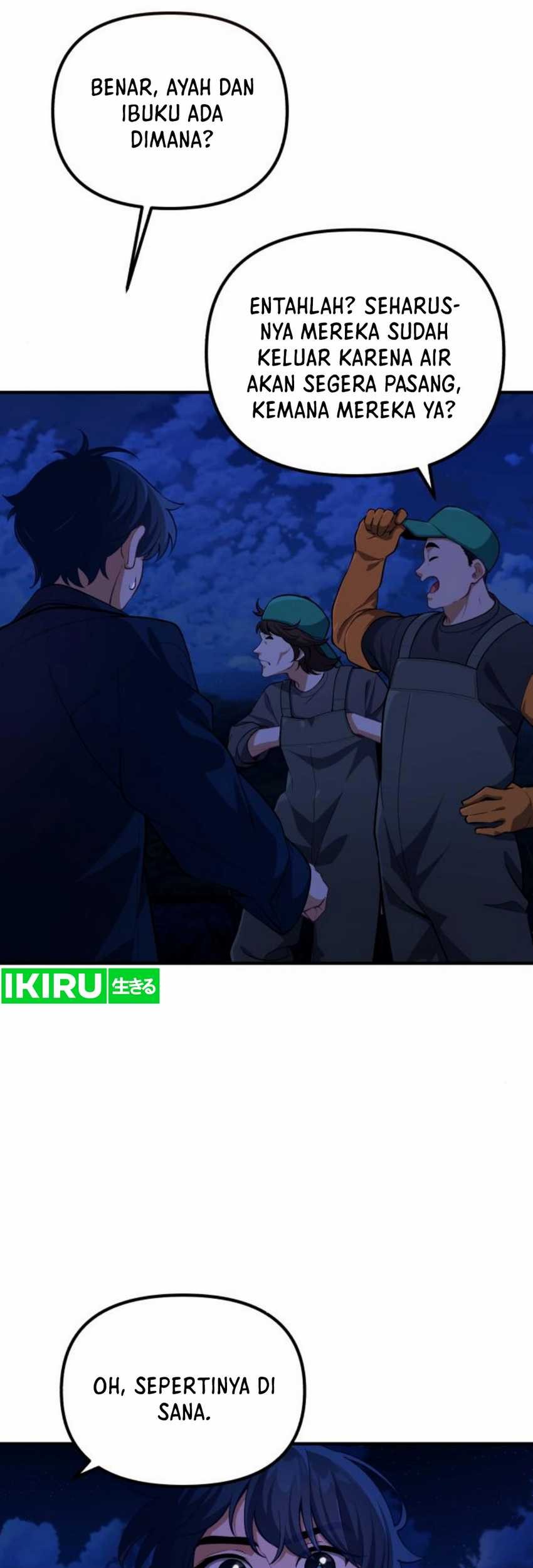 The Genius Decided to Live an Ordinary Life Chapter 02 Gambar 45