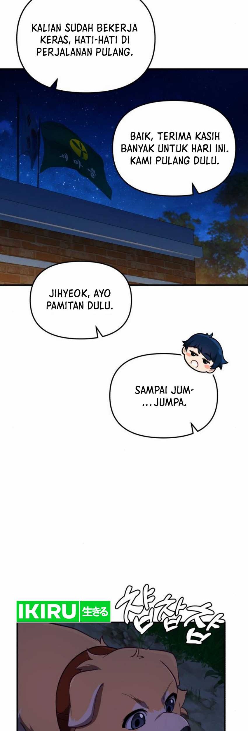 The Genius Decided to Live an Ordinary Life Chapter 02 Gambar 67