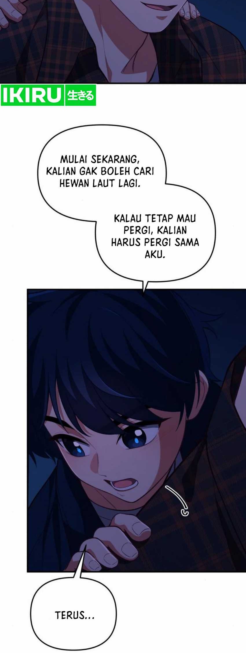 The Genius Decided to Live an Ordinary Life Chapter 02 Gambar 69