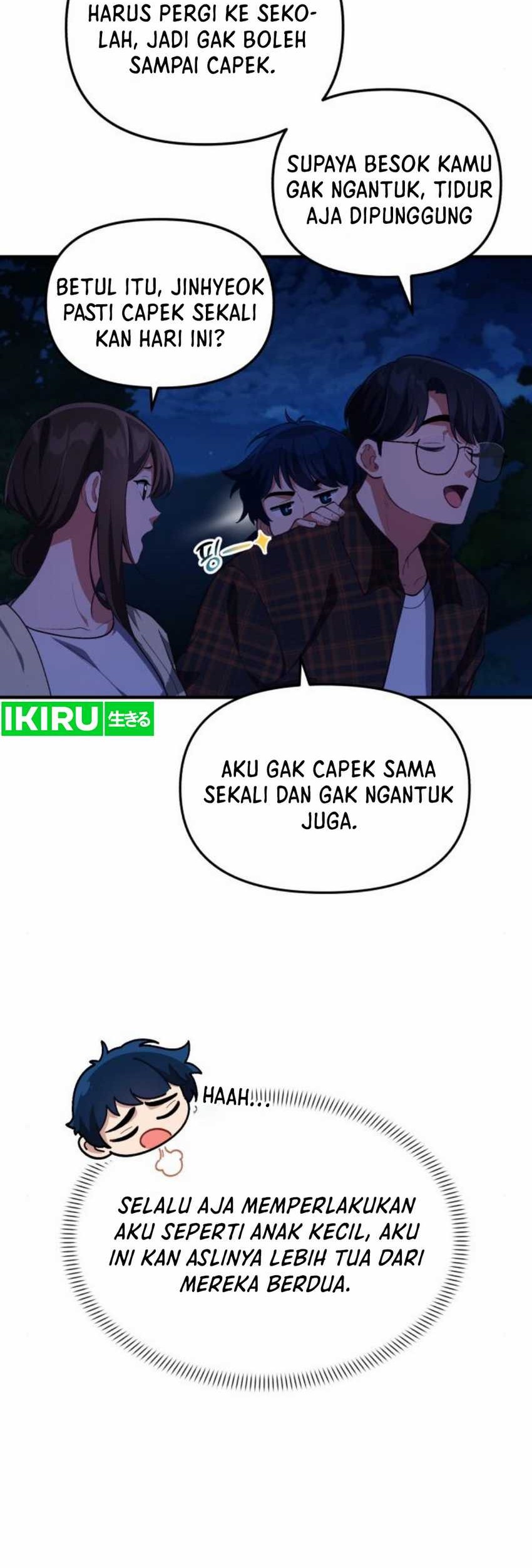 The Genius Decided to Live an Ordinary Life Chapter 02 Gambar 71