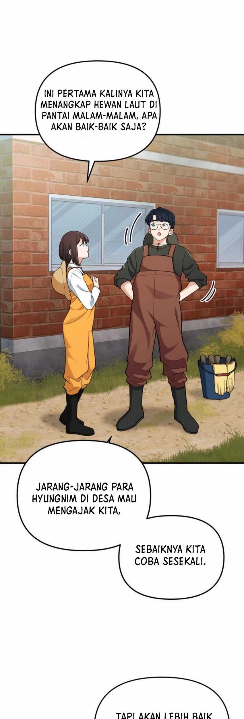 The Genius Decided to Live an Ordinary Life Chapter 02 Gambar 7