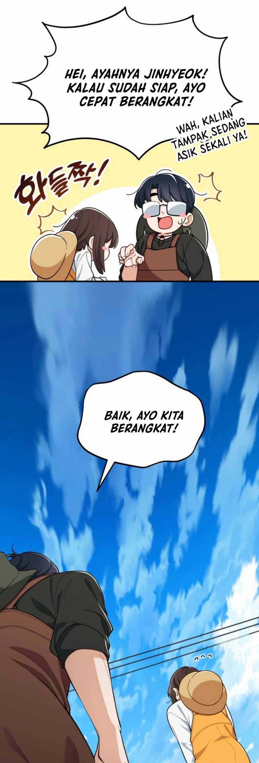 The Genius Decided to Live an Ordinary Life Chapter 02 Gambar 11