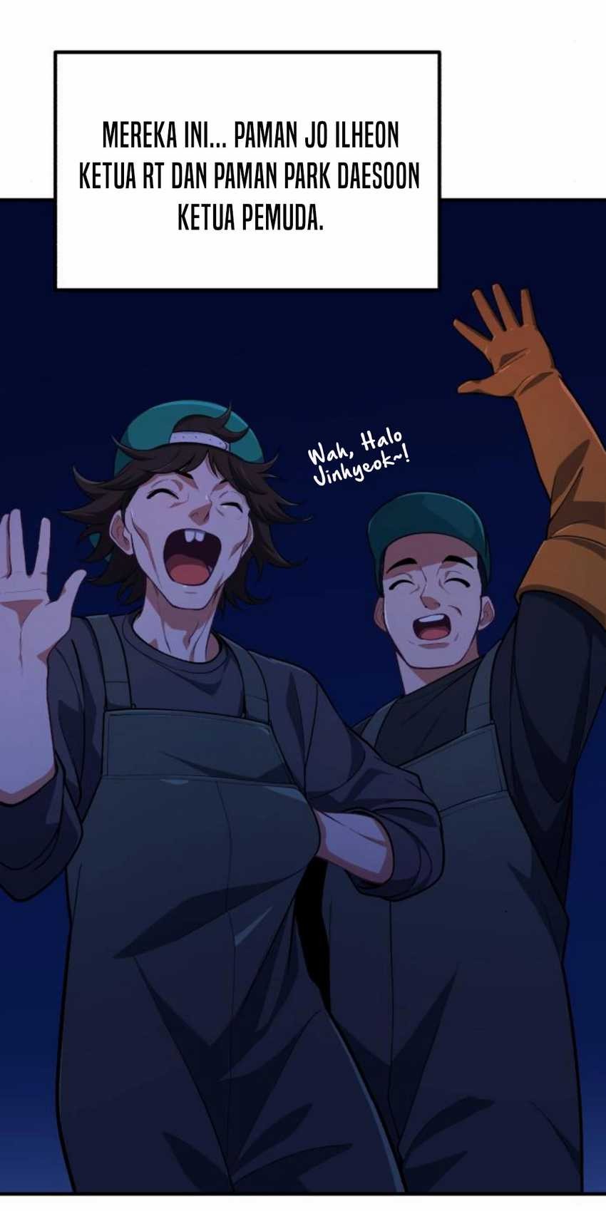 The Genius Decided to Live an Ordinary Life Chapter 02 Gambar 39