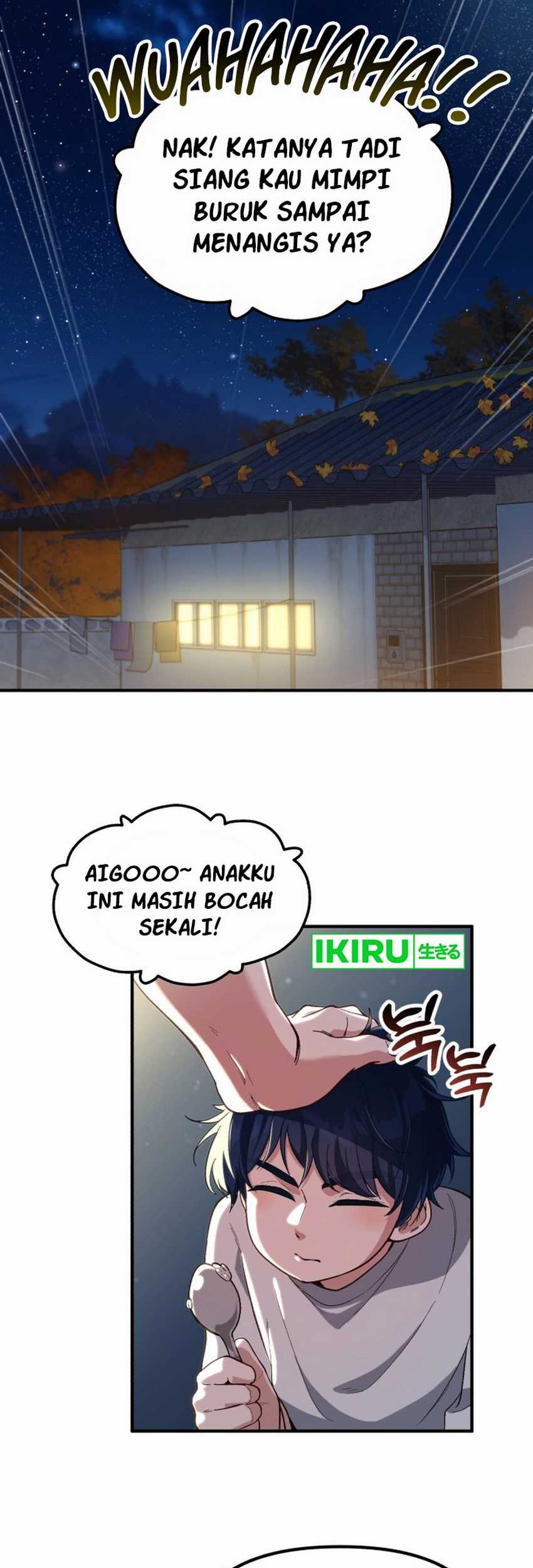 The Genius Decided to Live an Ordinary Life Chapter 01 Gambar 70