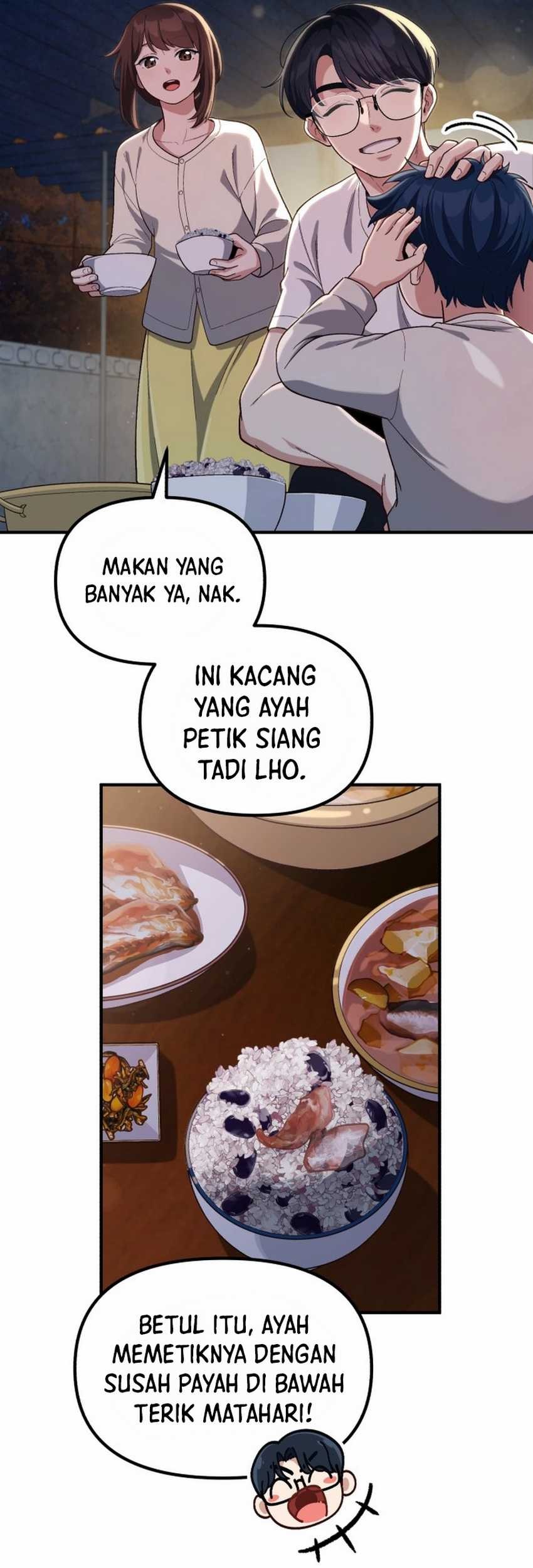 The Genius Decided to Live an Ordinary Life Chapter 01 Gambar 72