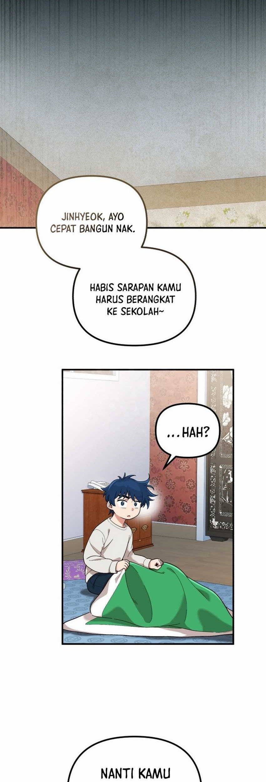 The Genius Decided to Live an Ordinary Life Chapter 01 Gambar 81
