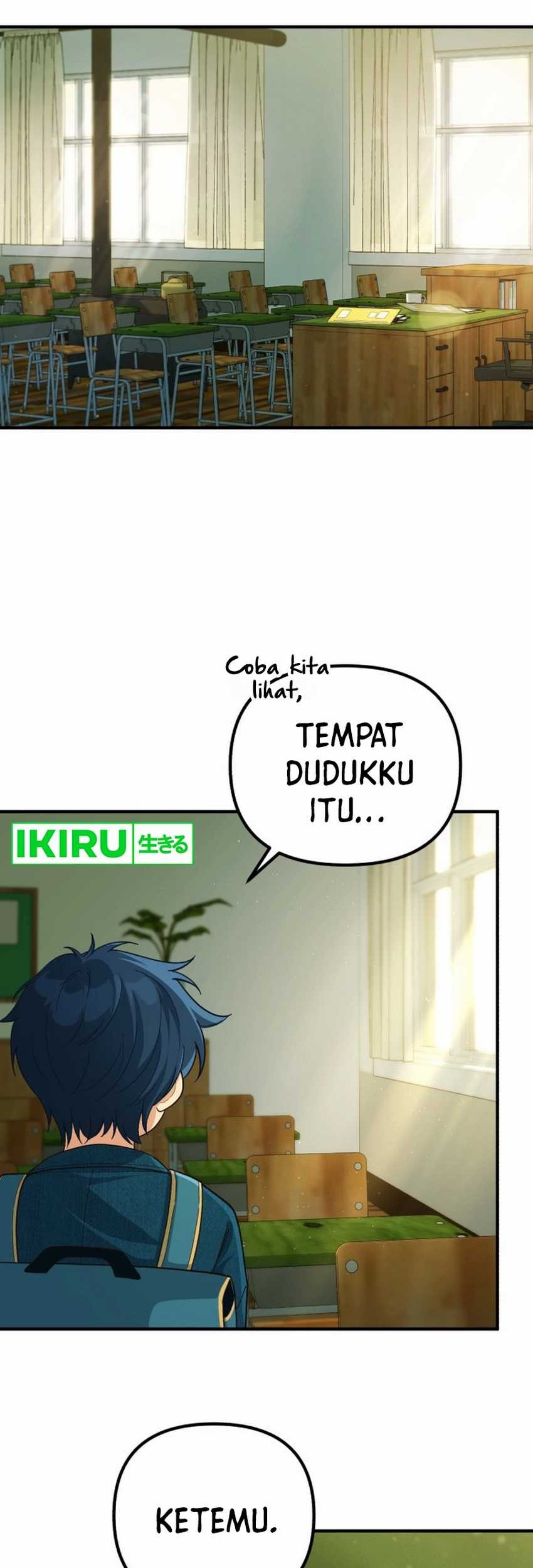 The Genius Decided to Live an Ordinary Life Chapter 01 Gambar 85