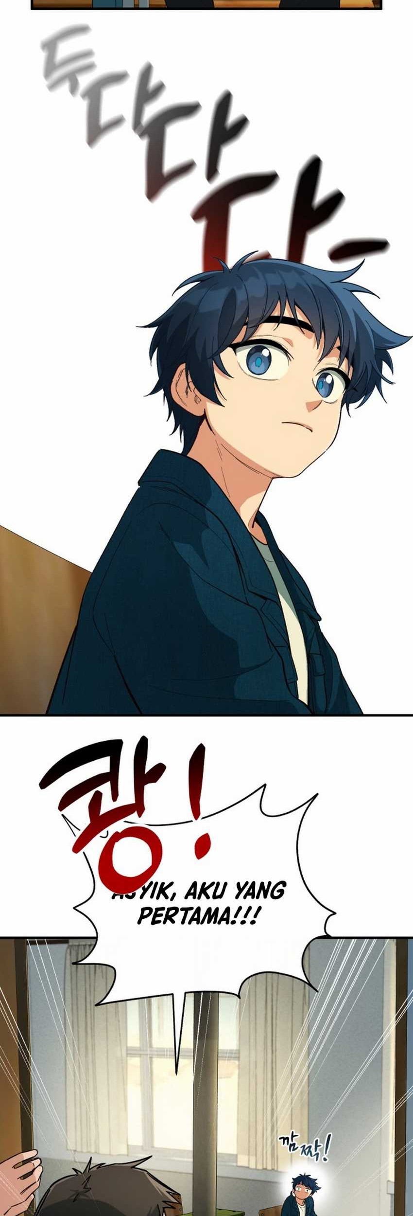 The Genius Decided to Live an Ordinary Life Chapter 01 Gambar 87