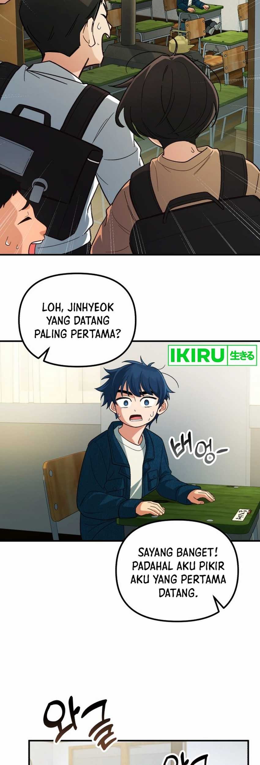 The Genius Decided to Live an Ordinary Life Chapter 01 Gambar 88