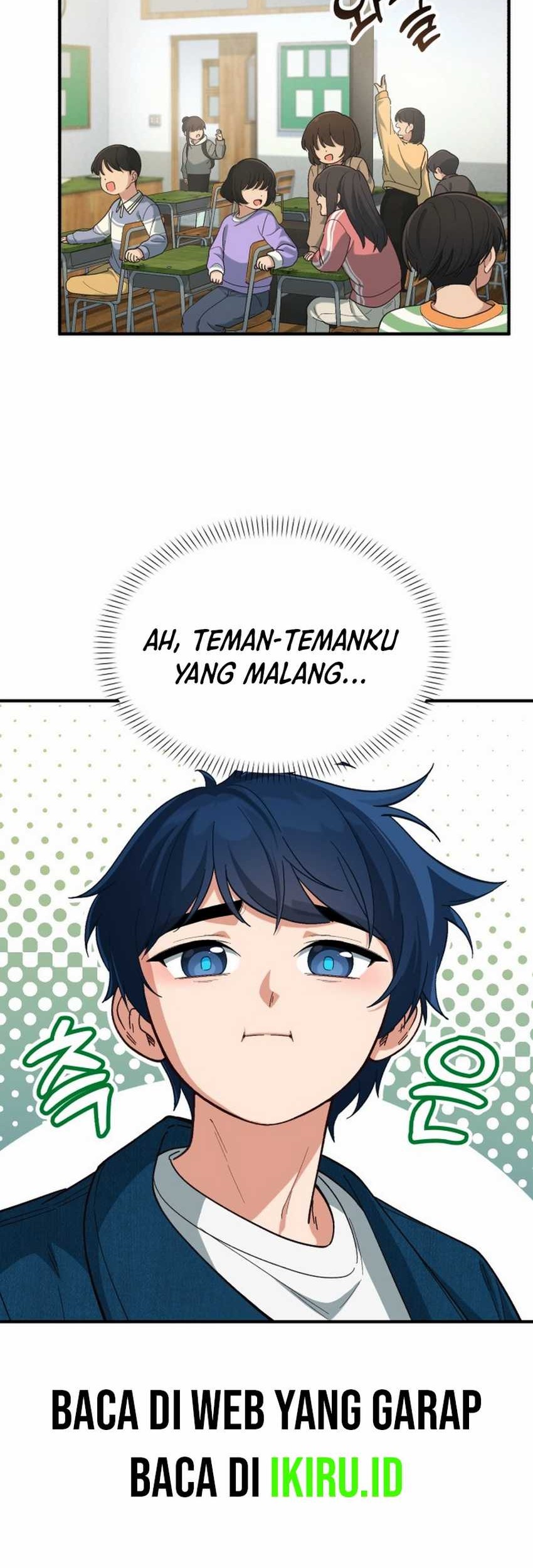 The Genius Decided to Live an Ordinary Life Chapter 01 Gambar 89
