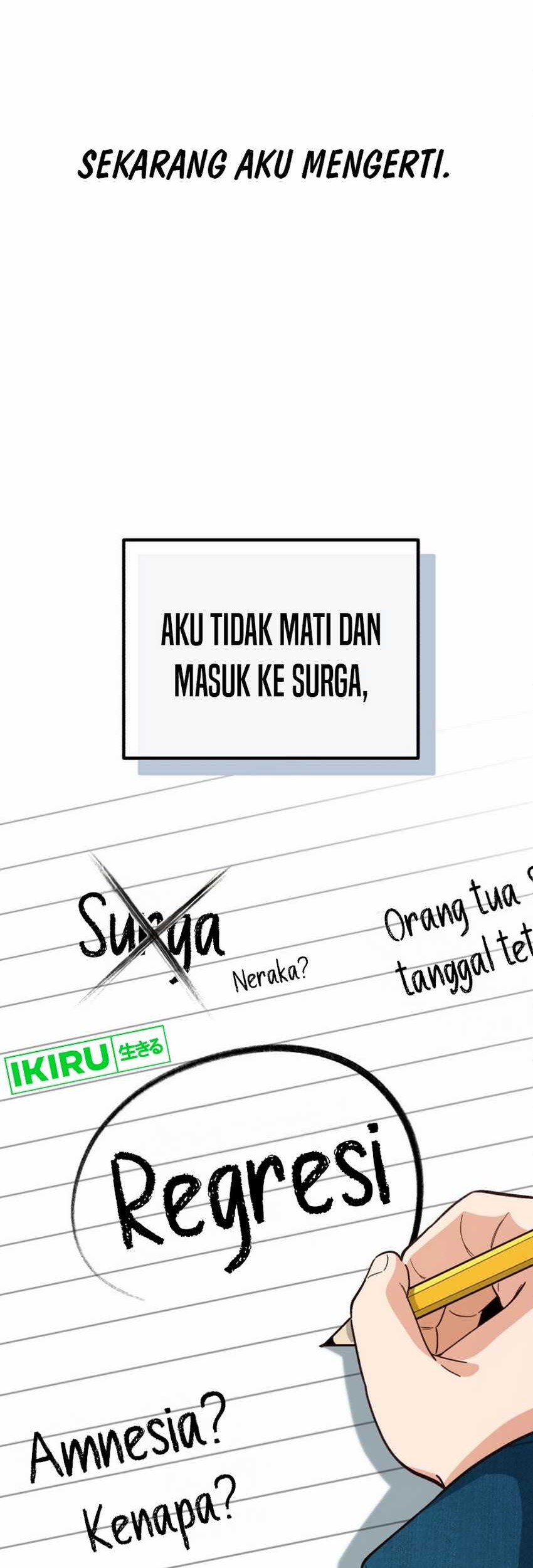 The Genius Decided to Live an Ordinary Life Chapter 01 Gambar 92