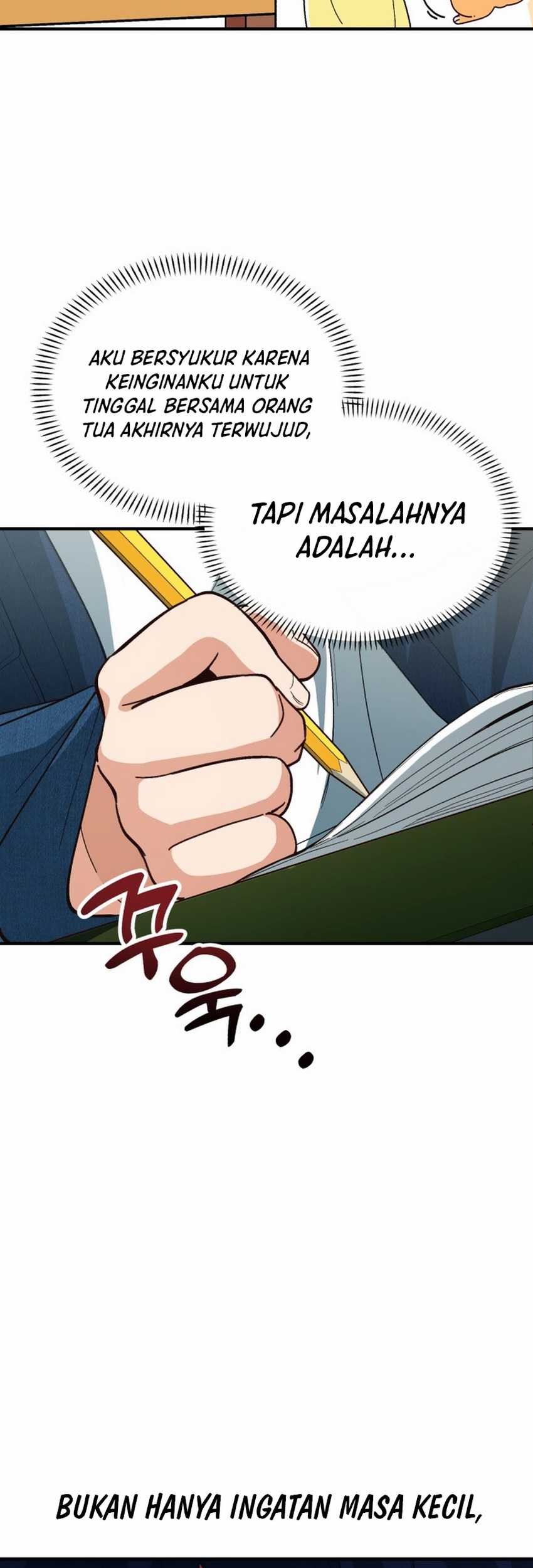 The Genius Decided to Live an Ordinary Life Chapter 01 Gambar 95