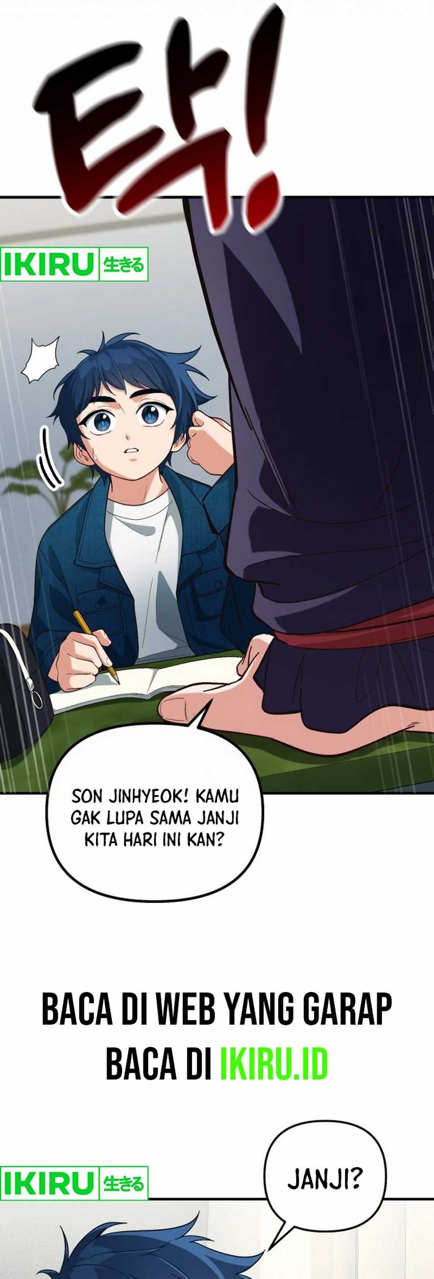The Genius Decided to Live an Ordinary Life Chapter 01 Gambar 98