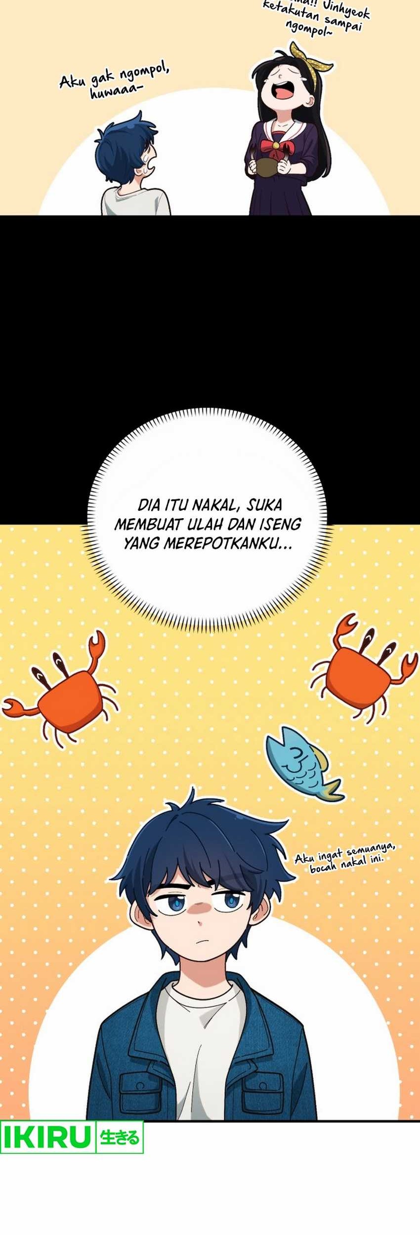 The Genius Decided to Live an Ordinary Life Chapter 01 Gambar 103