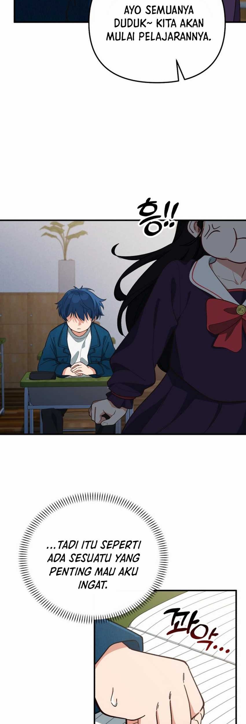 The Genius Decided to Live an Ordinary Life Chapter 01 Gambar 108