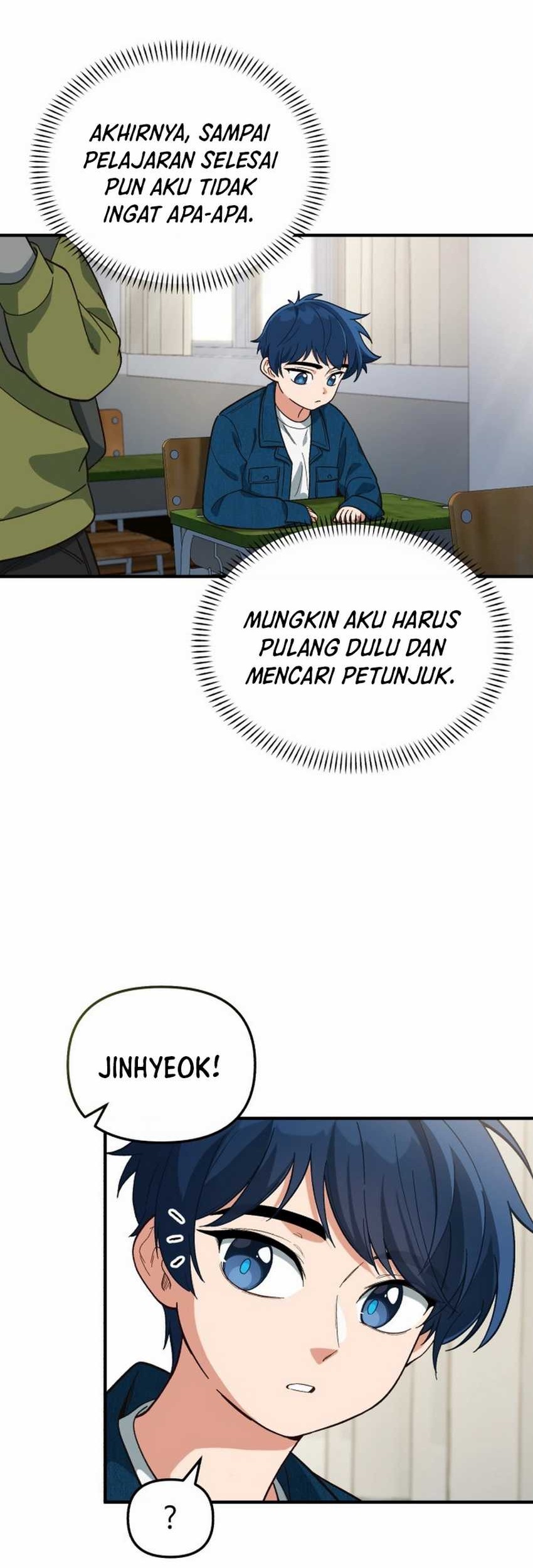 The Genius Decided to Live an Ordinary Life Chapter 01 Gambar 115