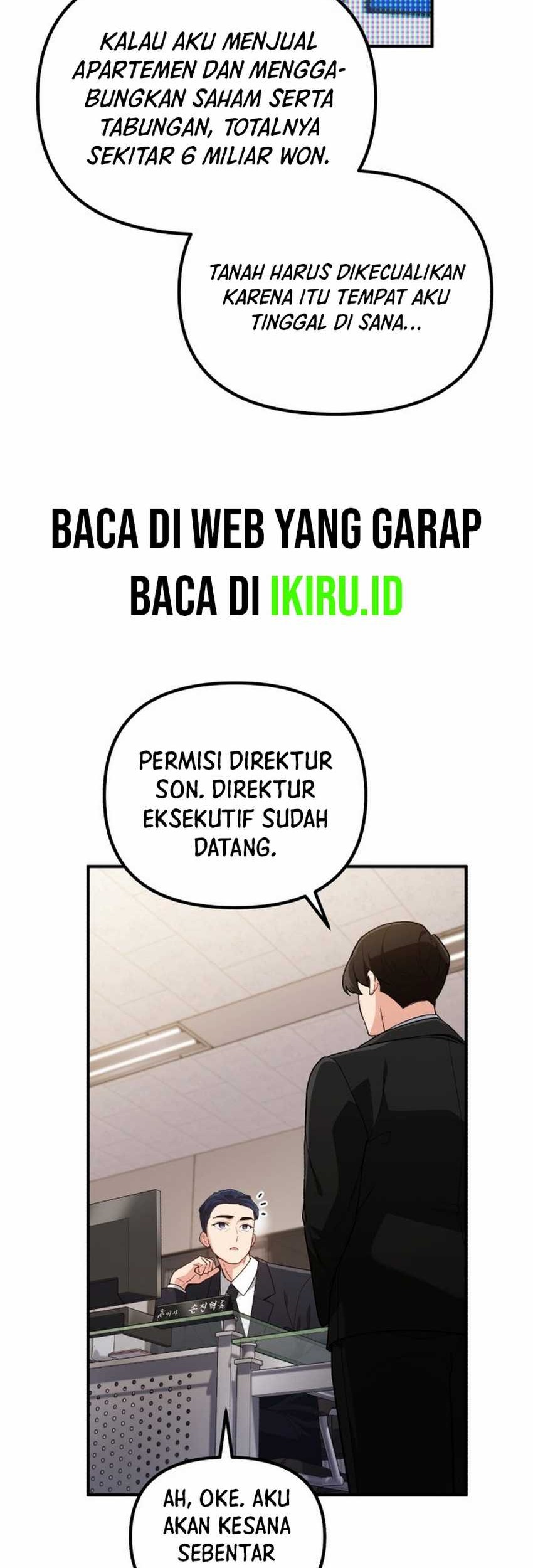 The Genius Decided to Live an Ordinary Life Chapter 01 Gambar 5