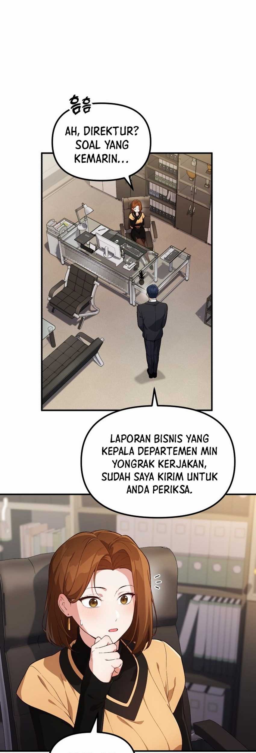 The Genius Decided to Live an Ordinary Life Chapter 01 Gambar 11