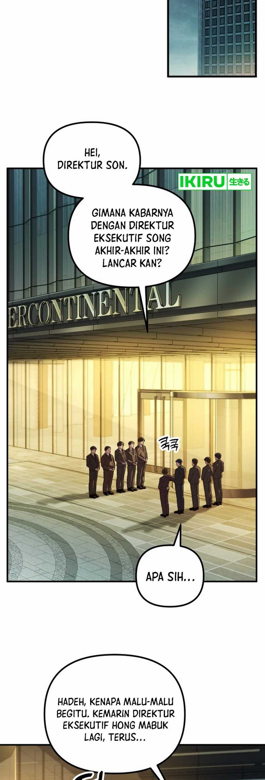 The Genius Decided to Live an Ordinary Life Chapter 01 Gambar 17