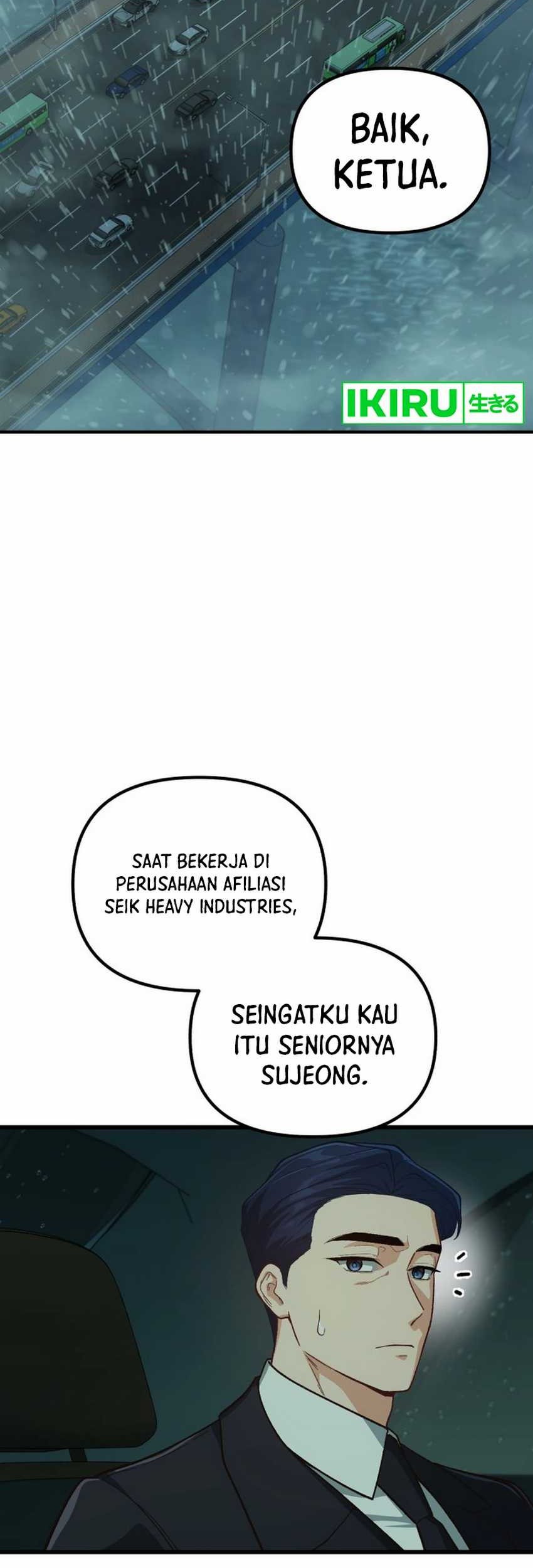 The Genius Decided to Live an Ordinary Life Chapter 01 Gambar 25