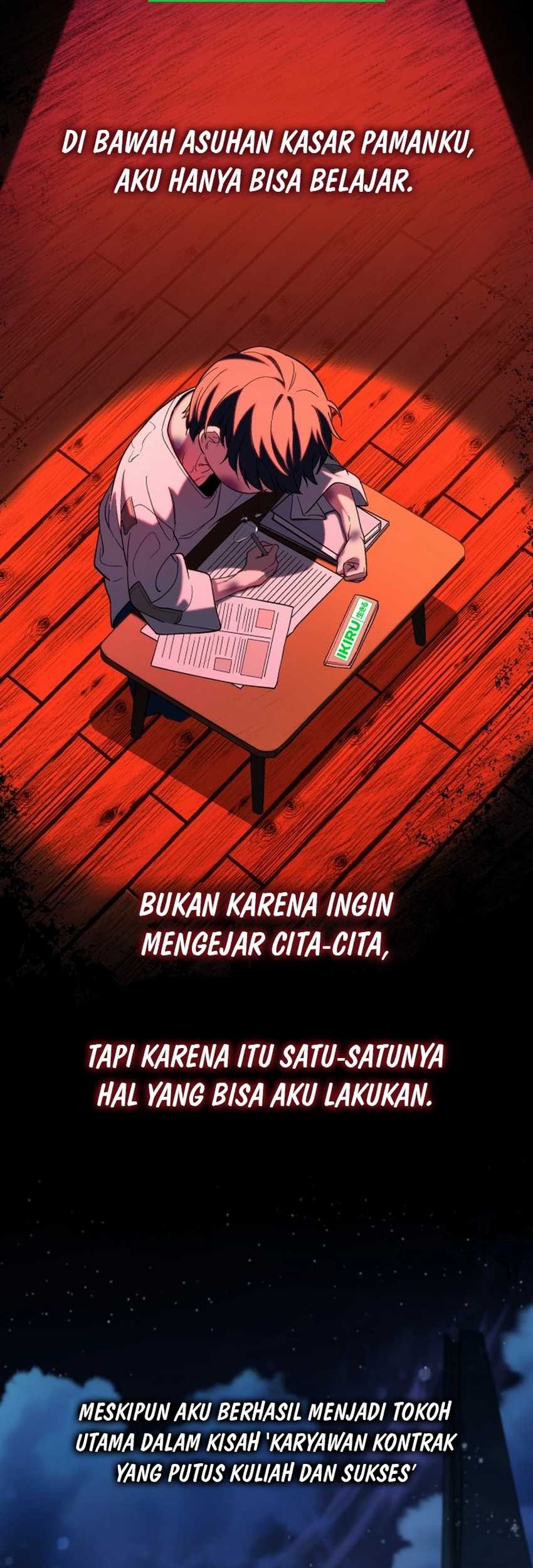 The Genius Decided to Live an Ordinary Life Chapter 01 Gambar 32