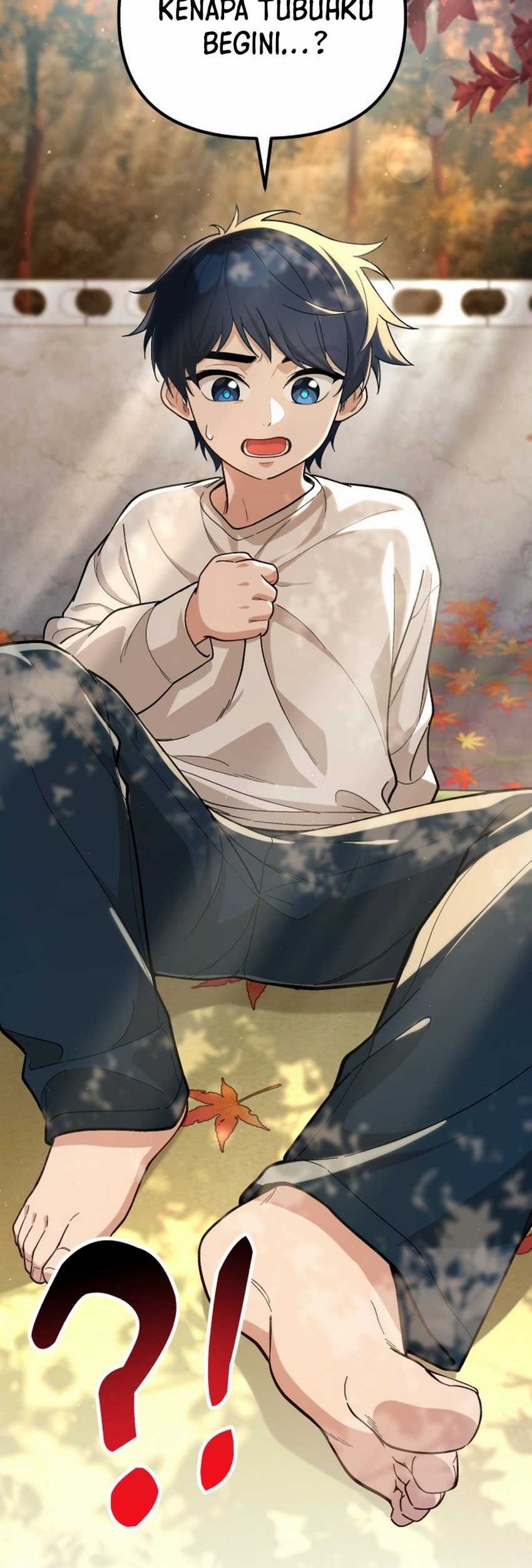 The Genius Decided to Live an Ordinary Life Chapter 01 Gambar 52