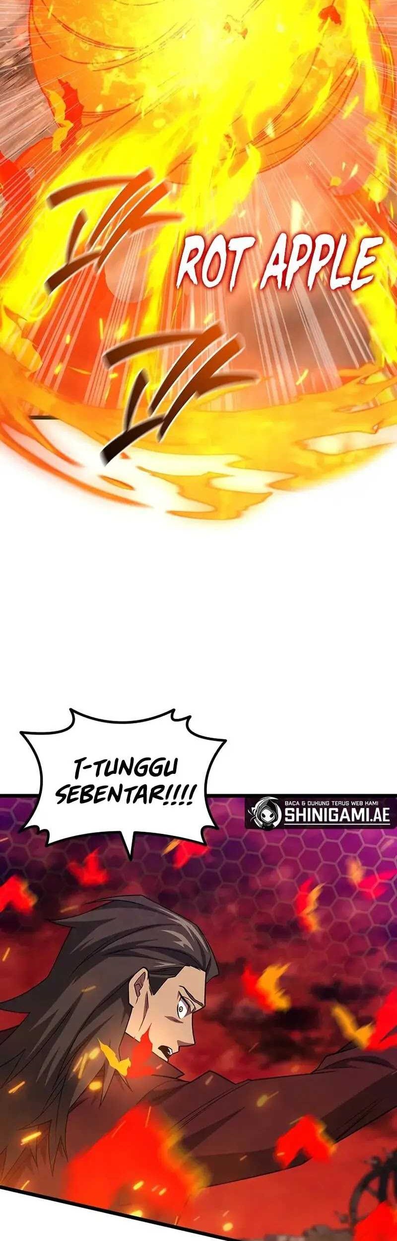 Dragon-Devouring Mage Chapter 97 Gambar 35