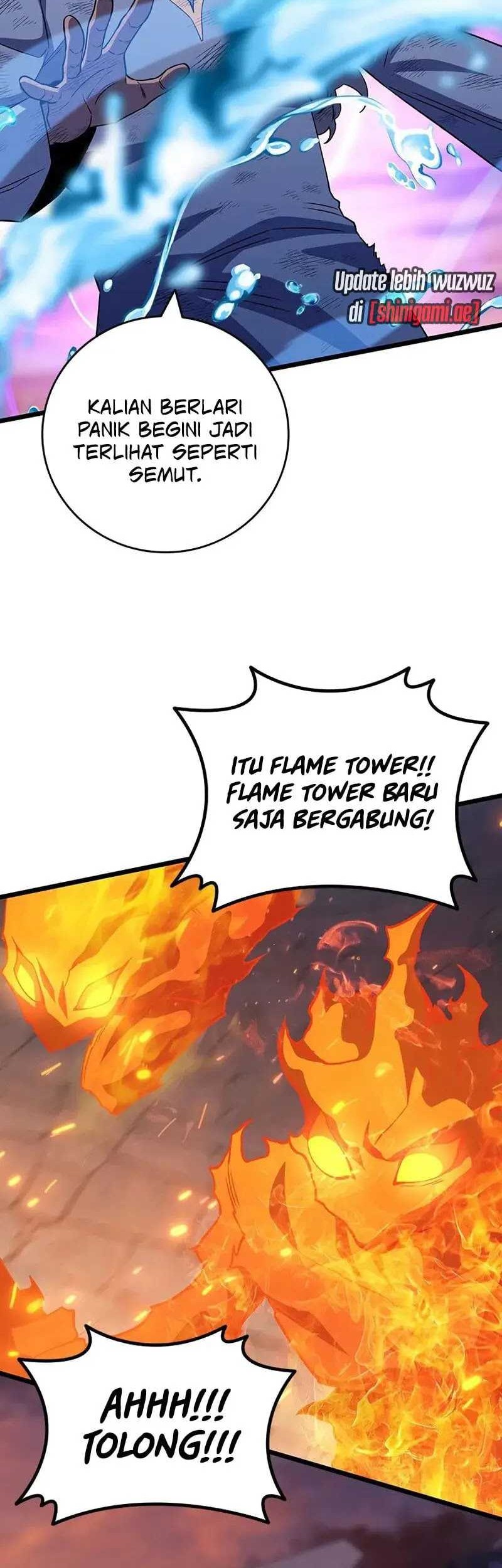 Dragon-Devouring Mage Chapter 97 Gambar 61