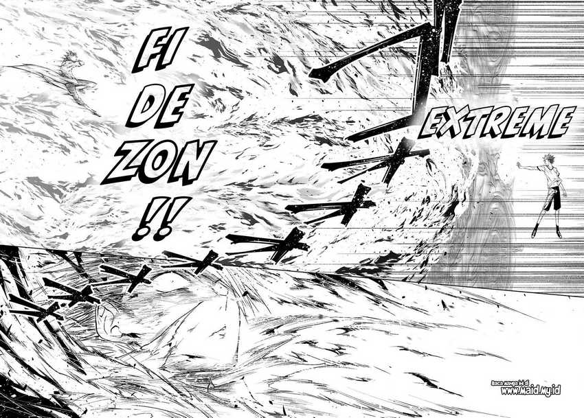 Maou Gakuen no Hangyakusha Chapter 45 Gambar 21