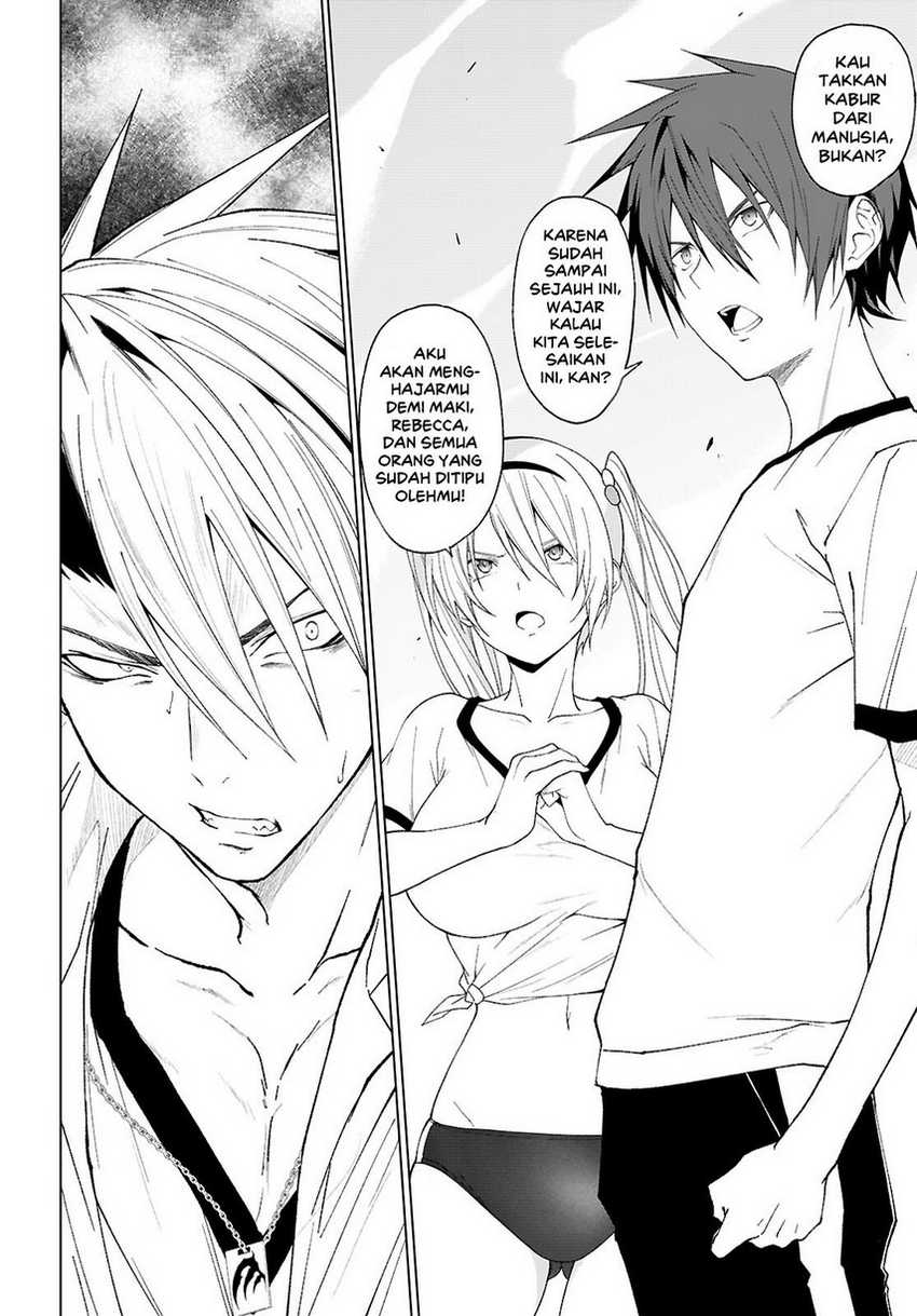 Maou Gakuen no Hangyakusha Chapter 45 Gambar 6