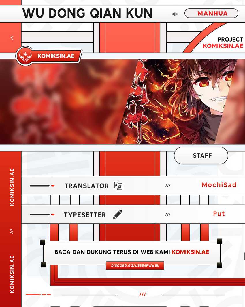 Baca Komik Wu Dong Qian Kun Chapter 242 Gambar 1