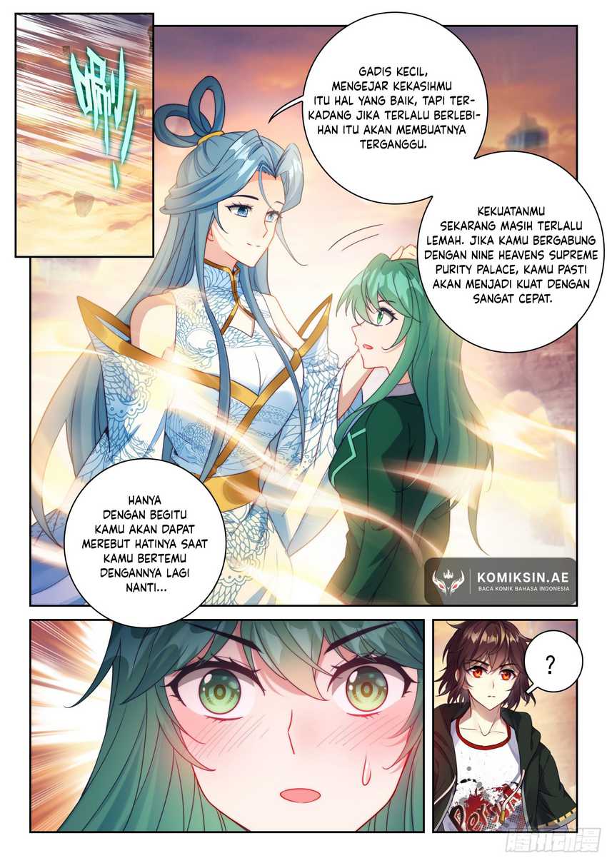 Wu Dong Qian Kun Chapter 242 Gambar 13