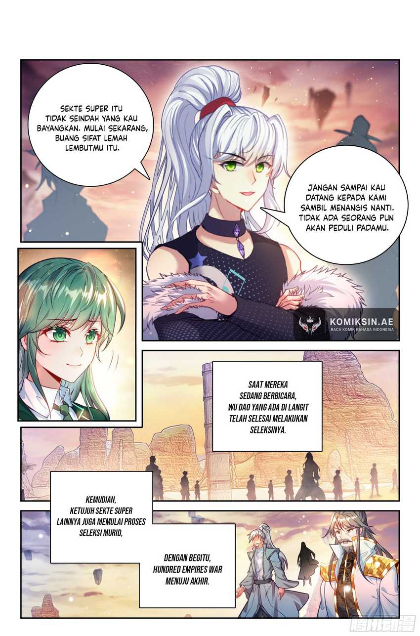 Wu Dong Qian Kun Chapter 242 Gambar 15