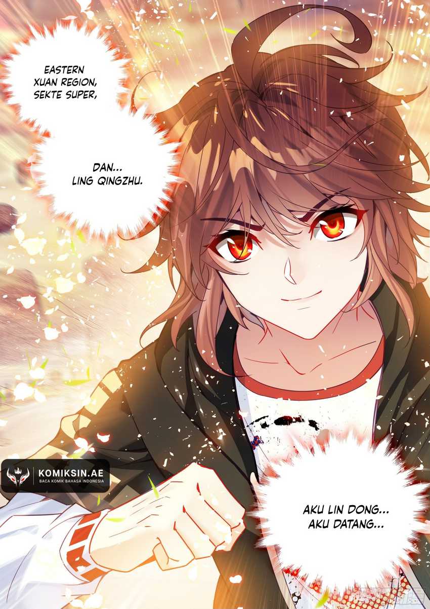 Wu Dong Qian Kun Chapter 242 Gambar 18