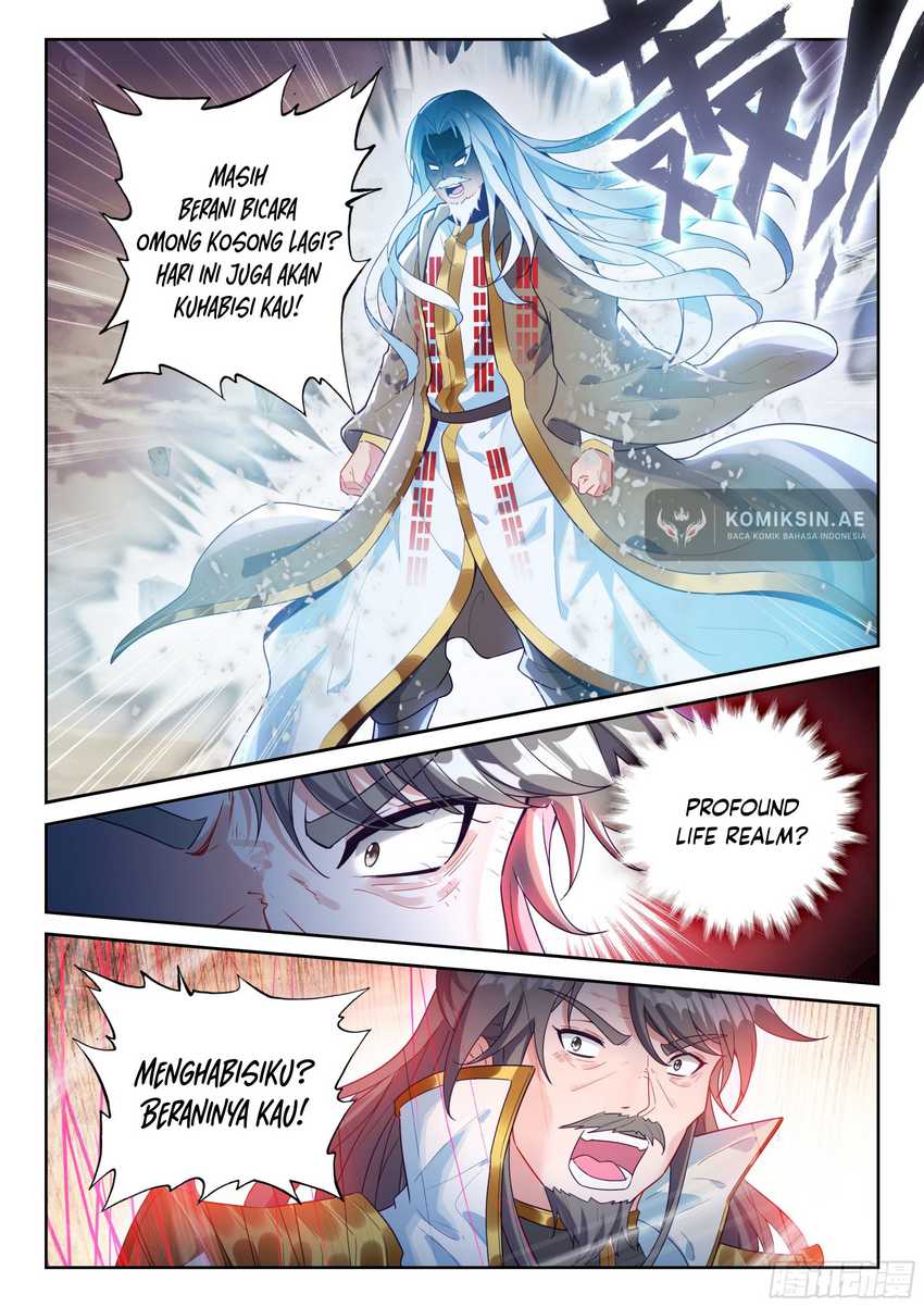 Wu Dong Qian Kun Chapter 242 Gambar 6