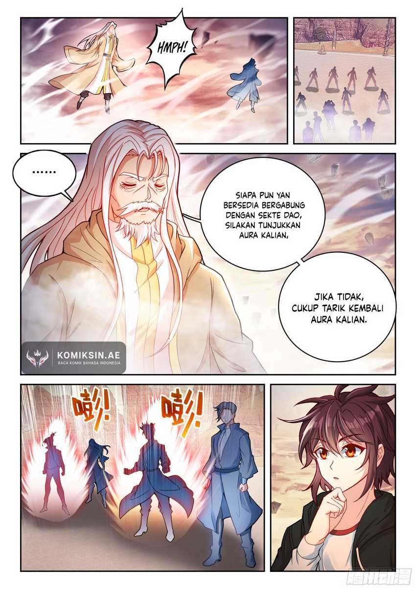 Wu Dong Qian Kun Chapter 242 Gambar 8