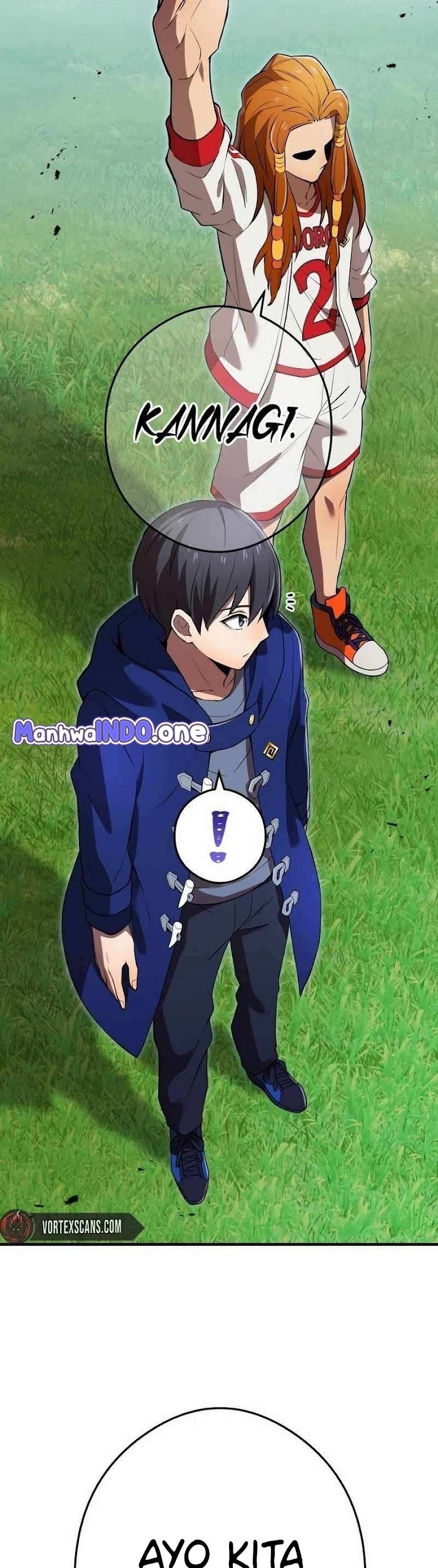 I Am the Strongest Awakeners, Recognized by All of the World’s Cheat Masters Chapter 30 Gambar 37
