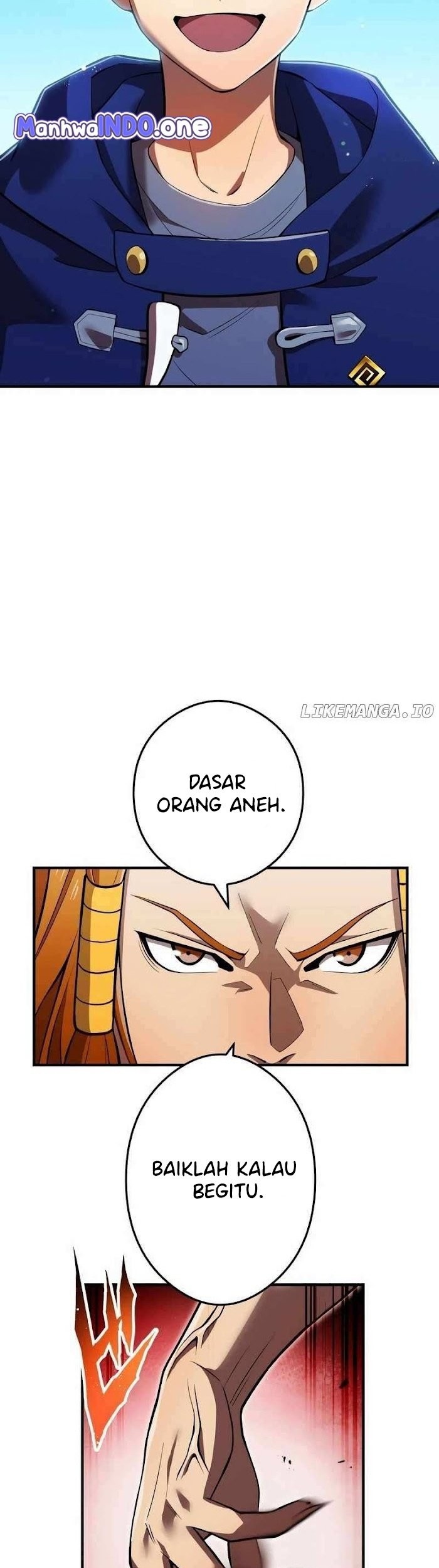 I Am the Strongest Awakeners, Recognized by All of the World’s Cheat Masters Chapter 30 Gambar 53