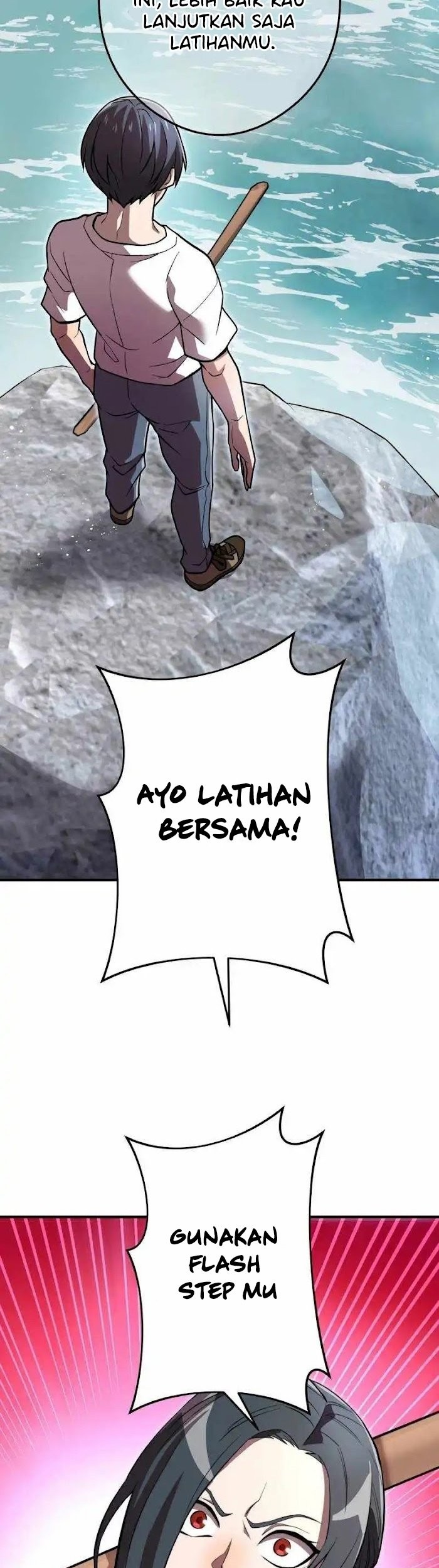 I Am the Strongest Awakeners, Recognized by All of the World’s Cheat Masters Chapter 29 Gambar 25