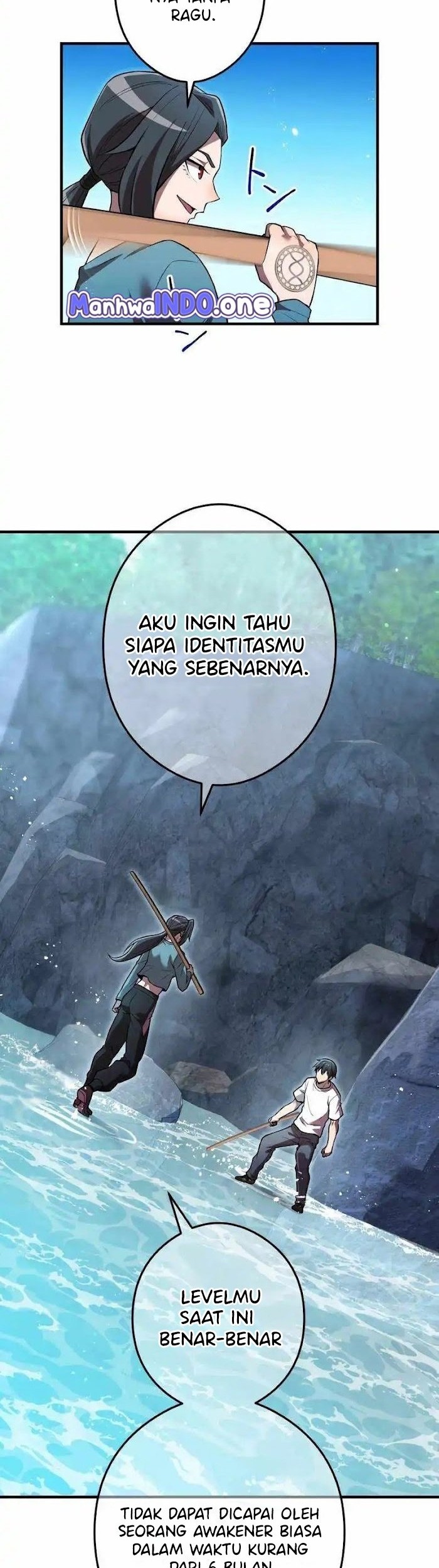 I Am the Strongest Awakeners, Recognized by All of the World’s Cheat Masters Chapter 29 Gambar 28