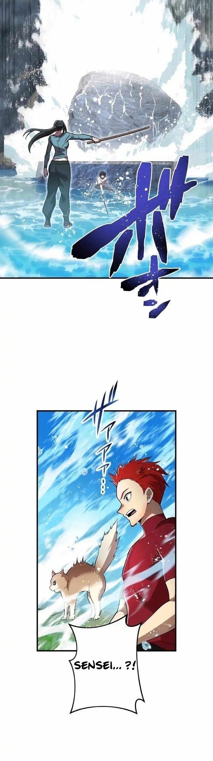 I Am the Strongest Awakeners, Recognized by All of the World’s Cheat Masters Chapter 29 Gambar 32