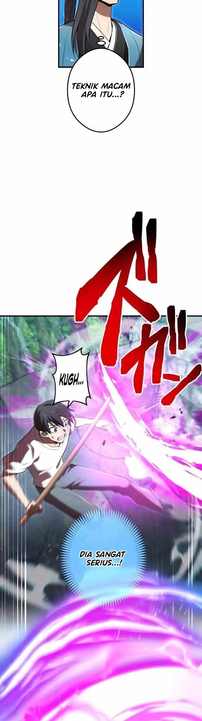 I Am the Strongest Awakeners, Recognized by All of the World’s Cheat Masters Chapter 29 Gambar 40