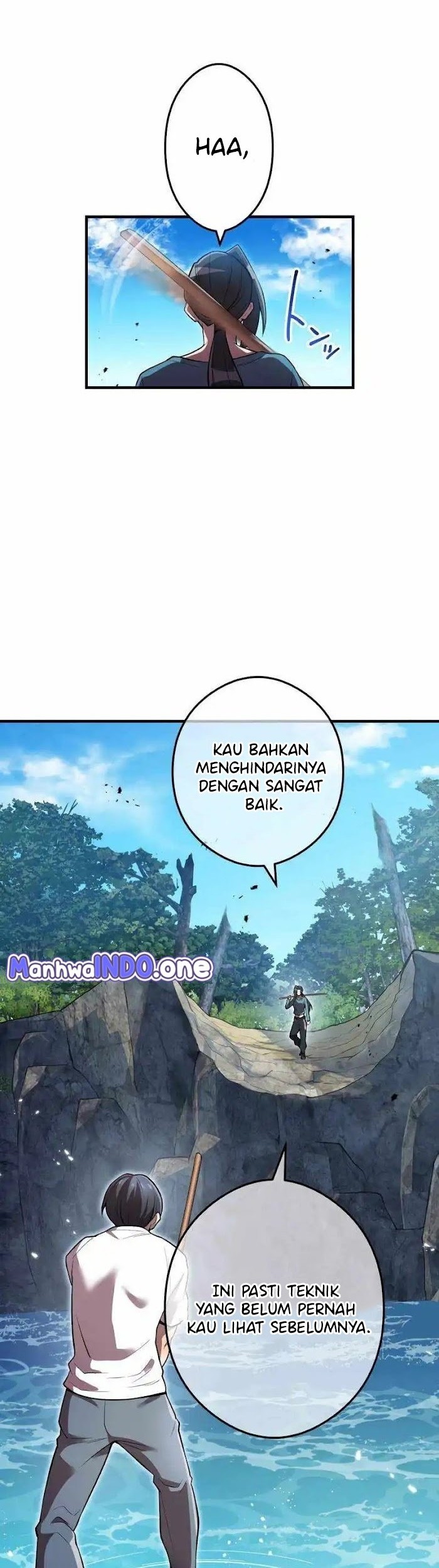 I Am the Strongest Awakeners, Recognized by All of the World’s Cheat Masters Chapter 29 Gambar 44